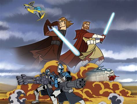 watch star wars clone wars cartoon|the clone wars.